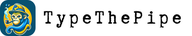 TypeThePipe logo